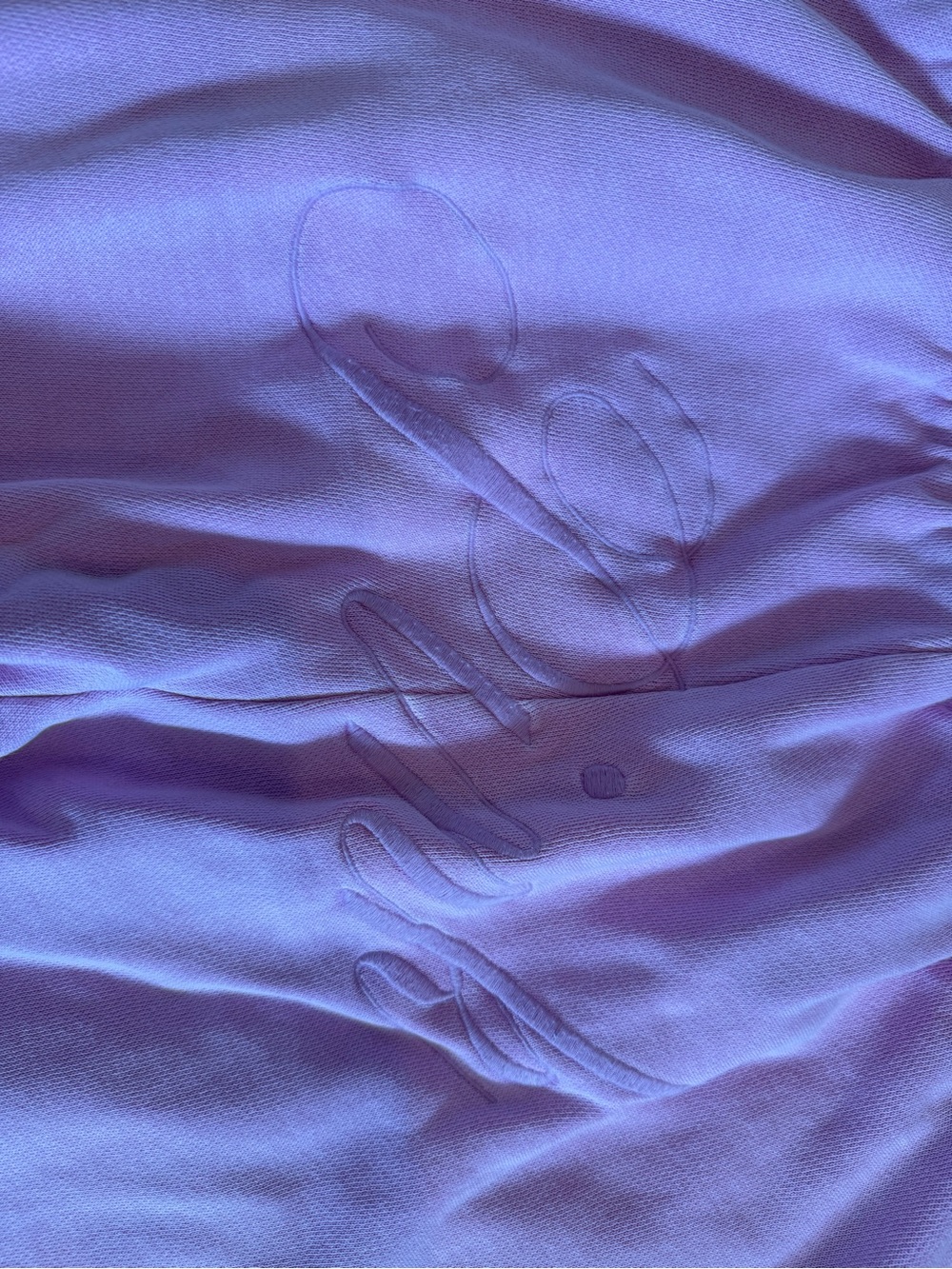 Victorias Secret PINK Wide Leg Sweatpants - Picture 3 of 4